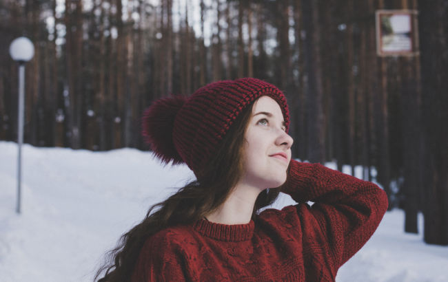 Метель и сильный снег: в Украине объявлено штормовое предупреждение